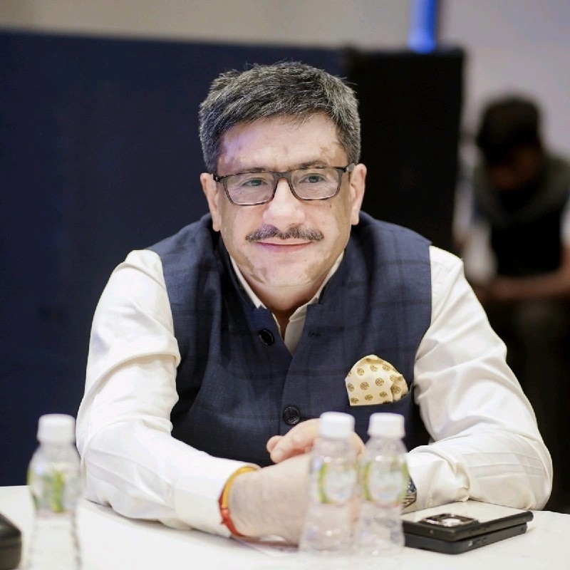 Photo of Mr. Vivek Ogra